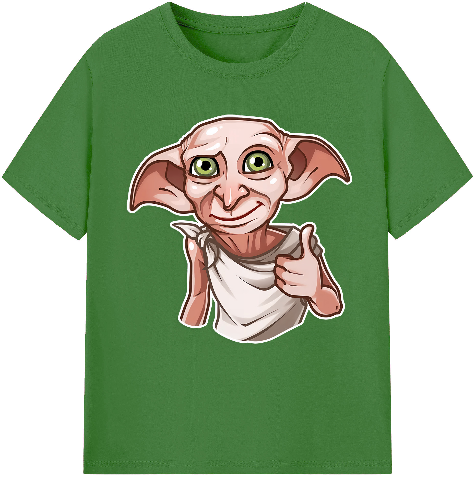 （画像用） Harry Potter ハリー・ポッターシリーズ レディースカジュアルプリントTシャツ（綿100％）